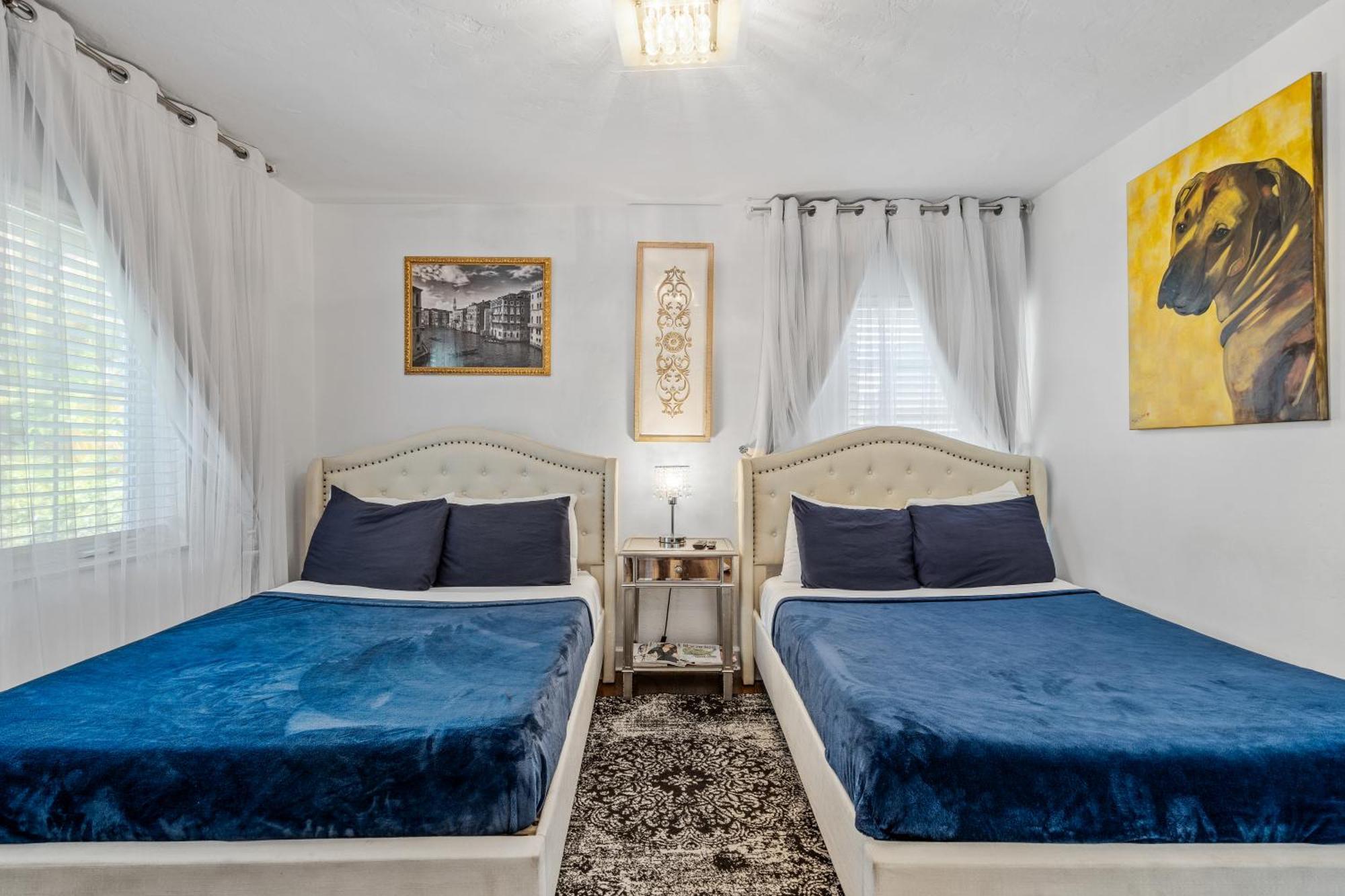 Villa Venezia Bb Майами-Бич Экстерьер фото