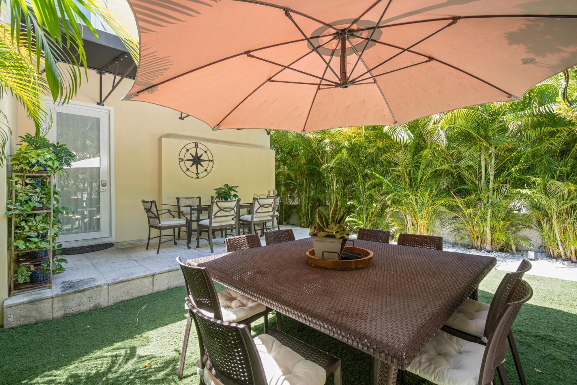 Villa Venezia Bb Майами-Бич Экстерьер фото