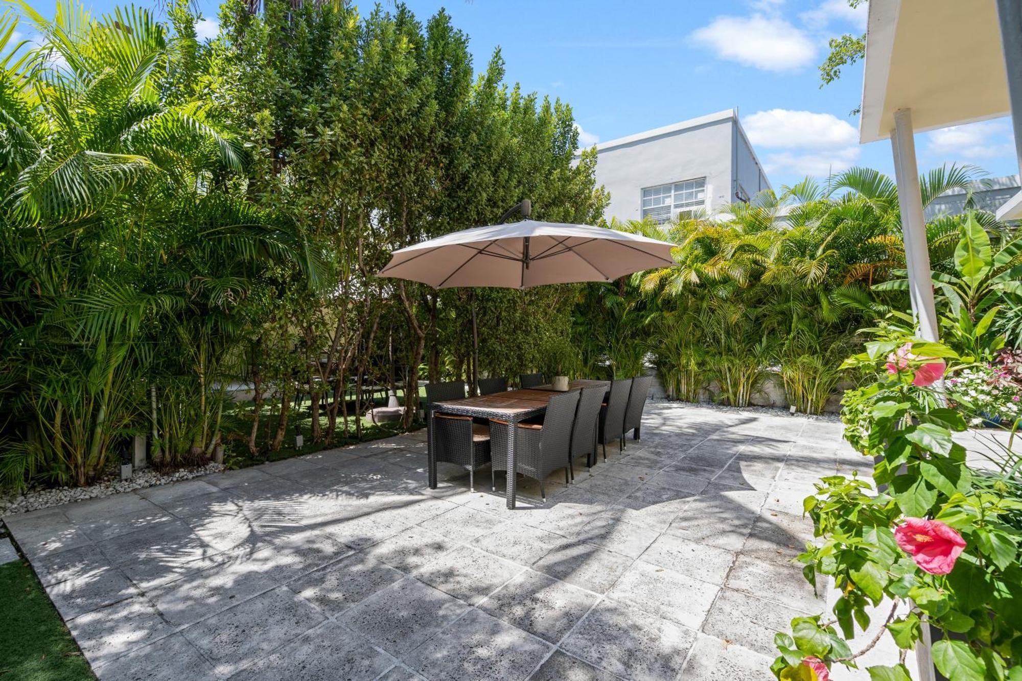 Villa Venezia Bb Майами-Бич Экстерьер фото