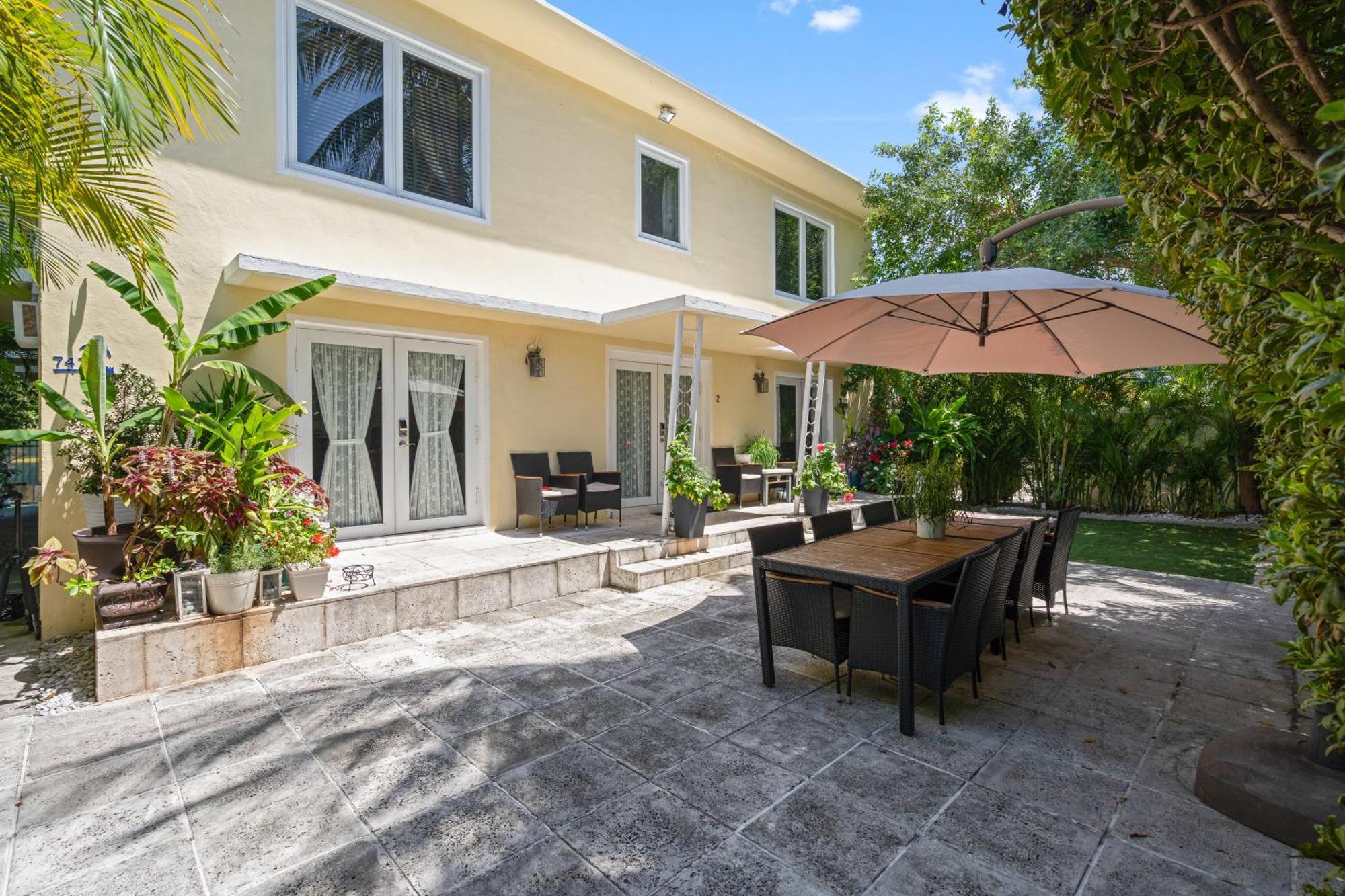 Villa Venezia Bb Майами-Бич Экстерьер фото