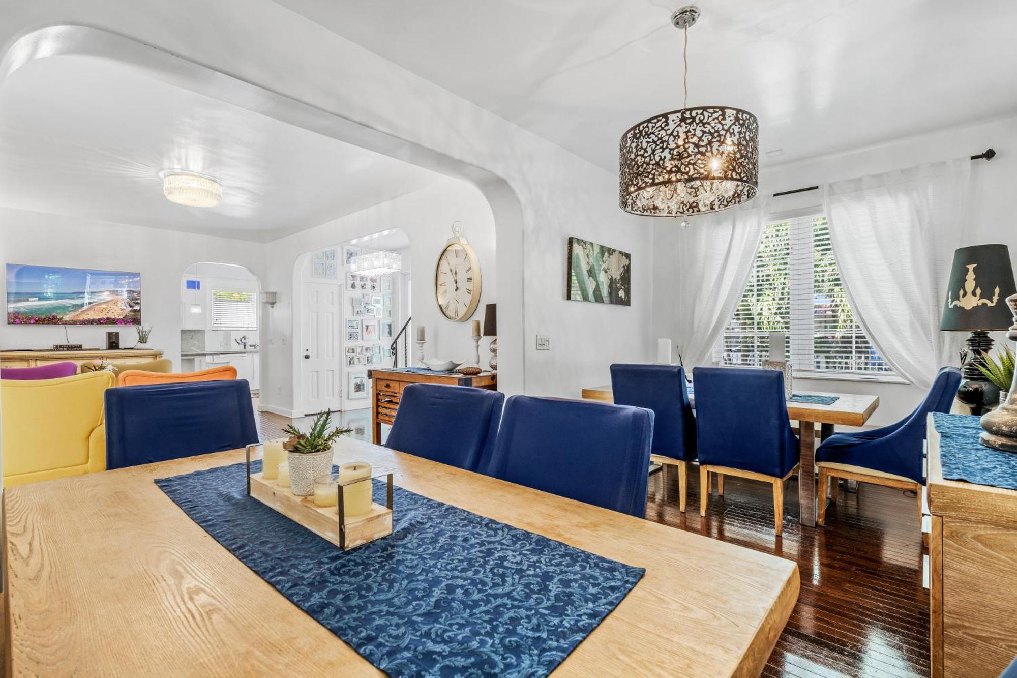 Villa Venezia Bb Майами-Бич Экстерьер фото